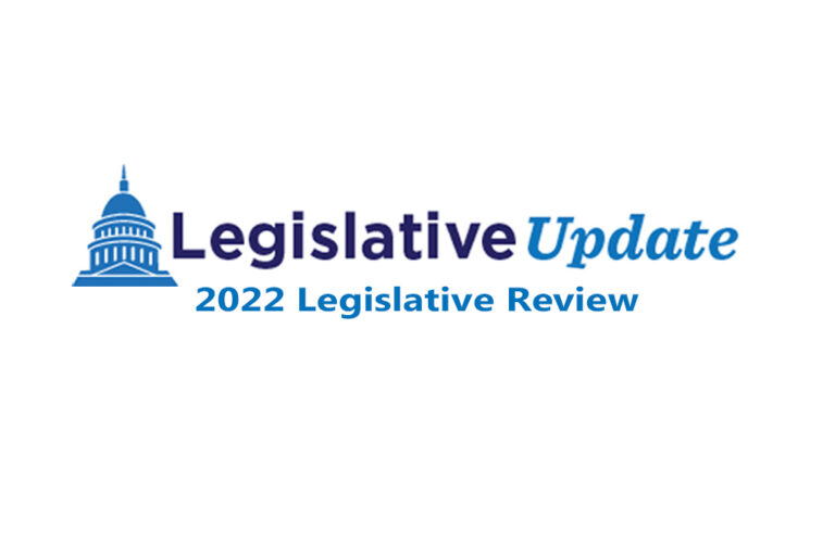 NYSSPE 2022 Legislative Update June 1, 2022 - New York State Society of