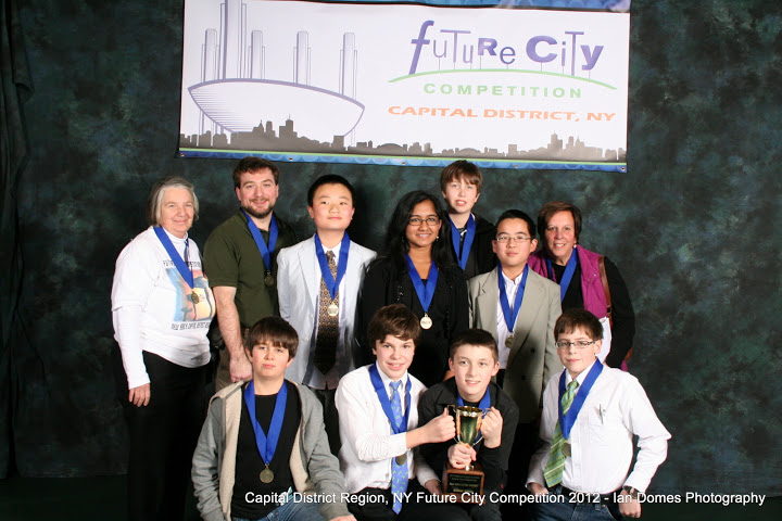 Future City Winners