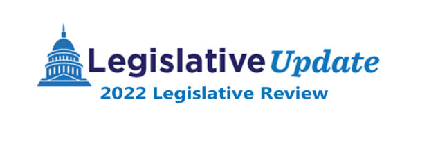 2022 NYS Legislative Session