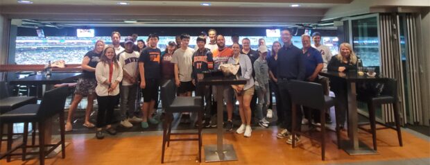 NYSSPE at the NY Mets 2025