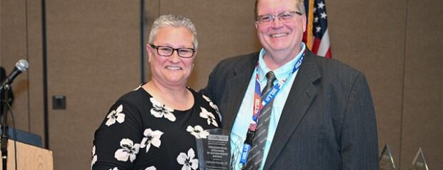 Cathy Sheridan, PE named NYSSPE Professional Engineer in Government 2025